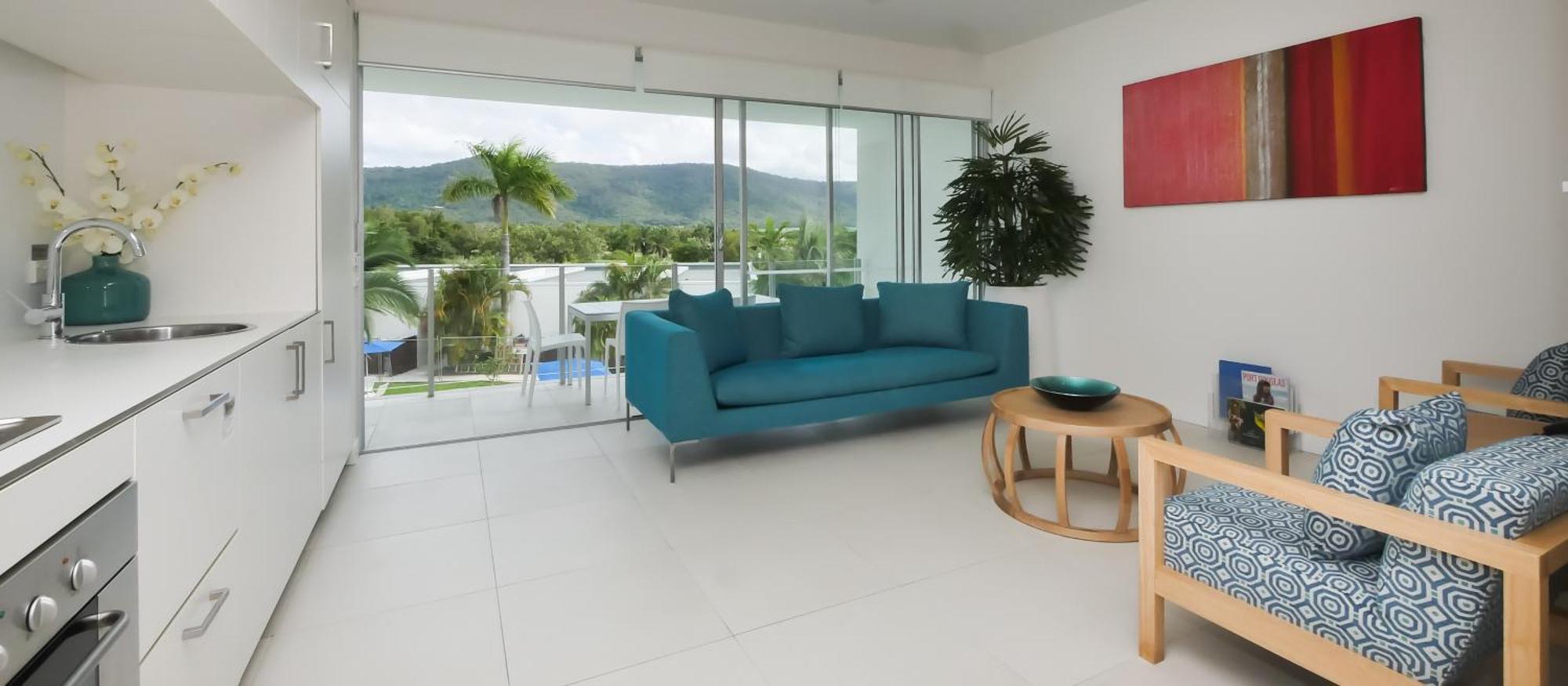 Pool Resort Port Douglas Eksteriør bilde