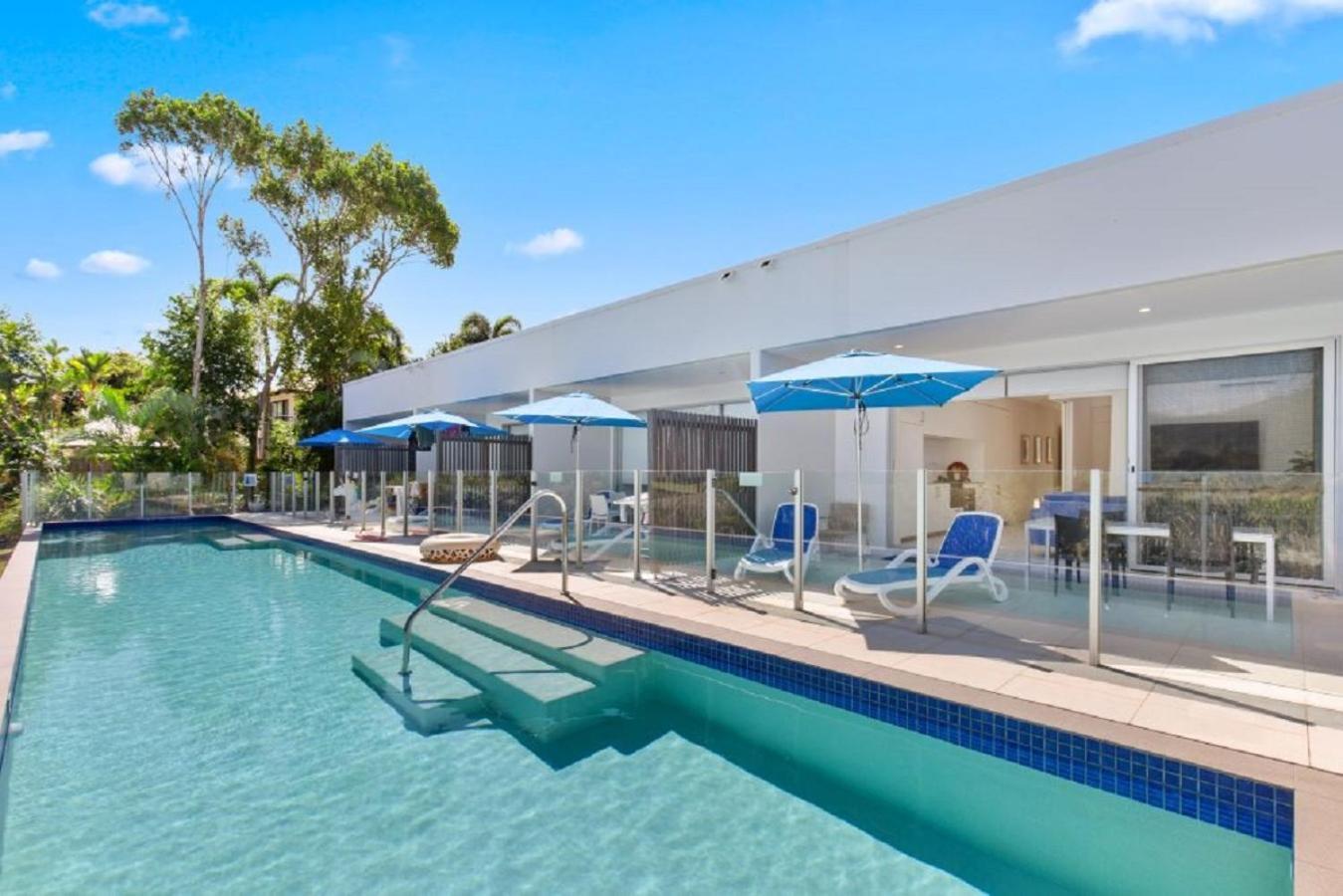 Pool Resort Port Douglas Eksteriør bilde