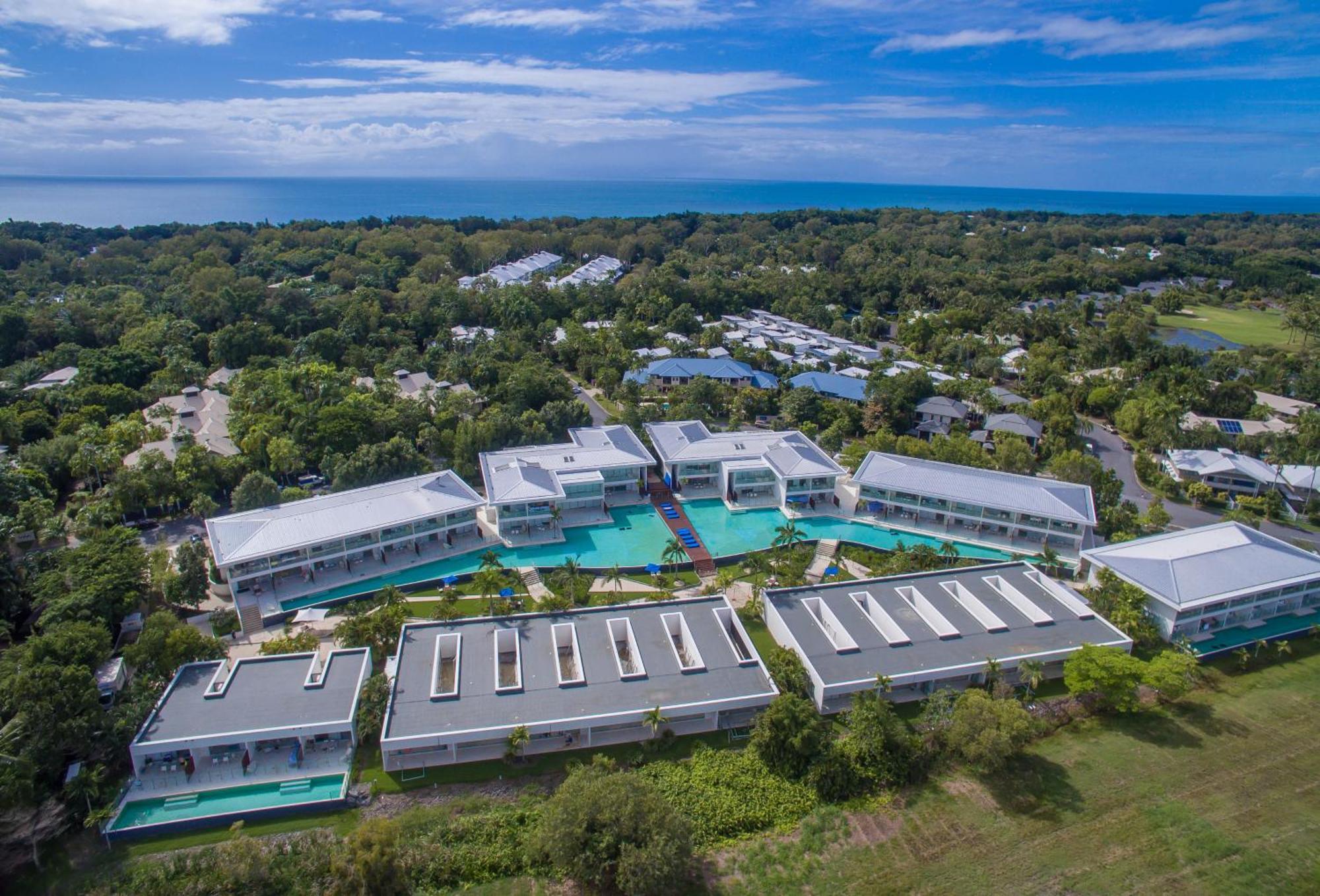 Pool Resort Port Douglas Eksteriør bilde