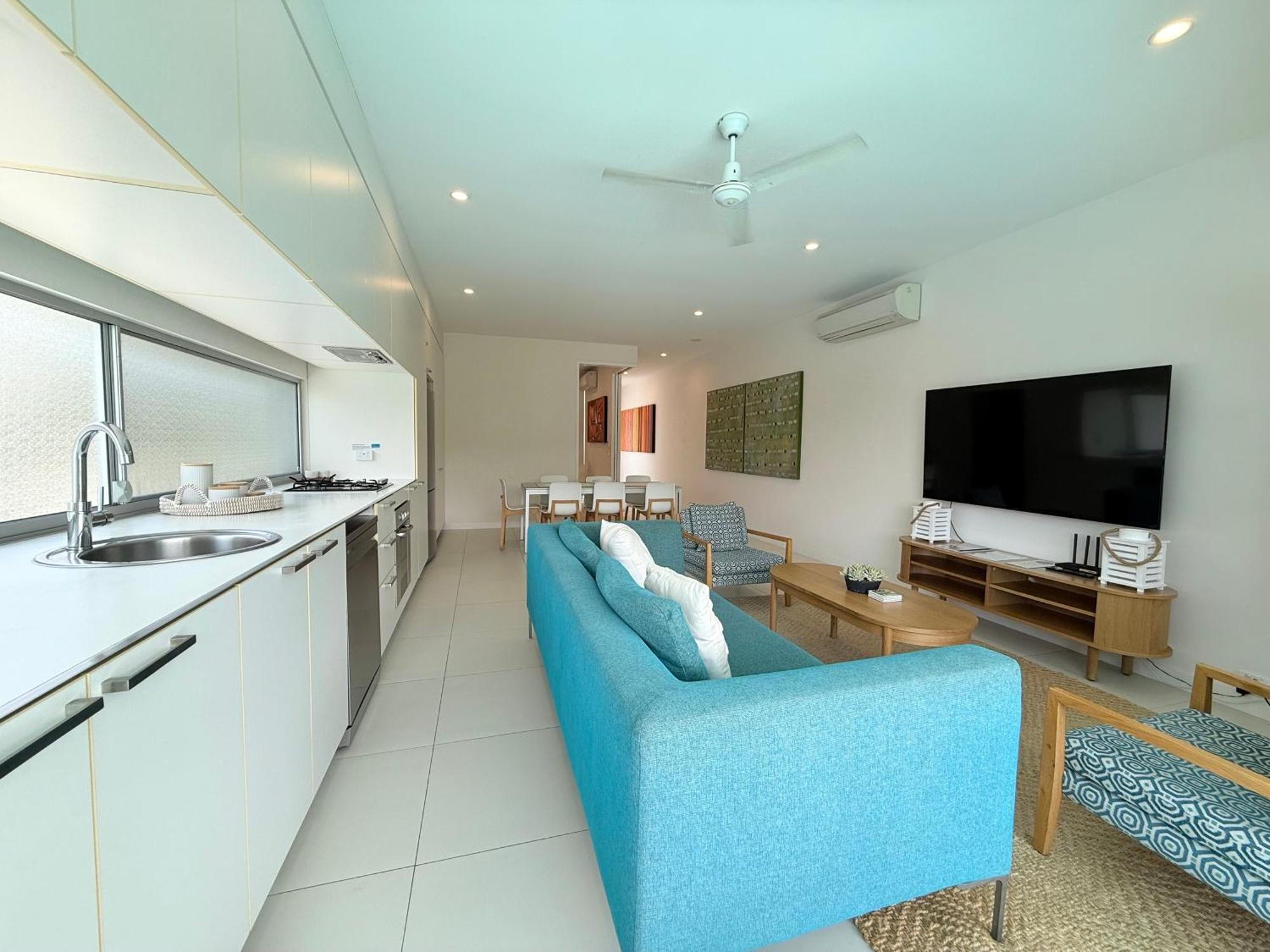 Pool Resort Port Douglas Eksteriør bilde