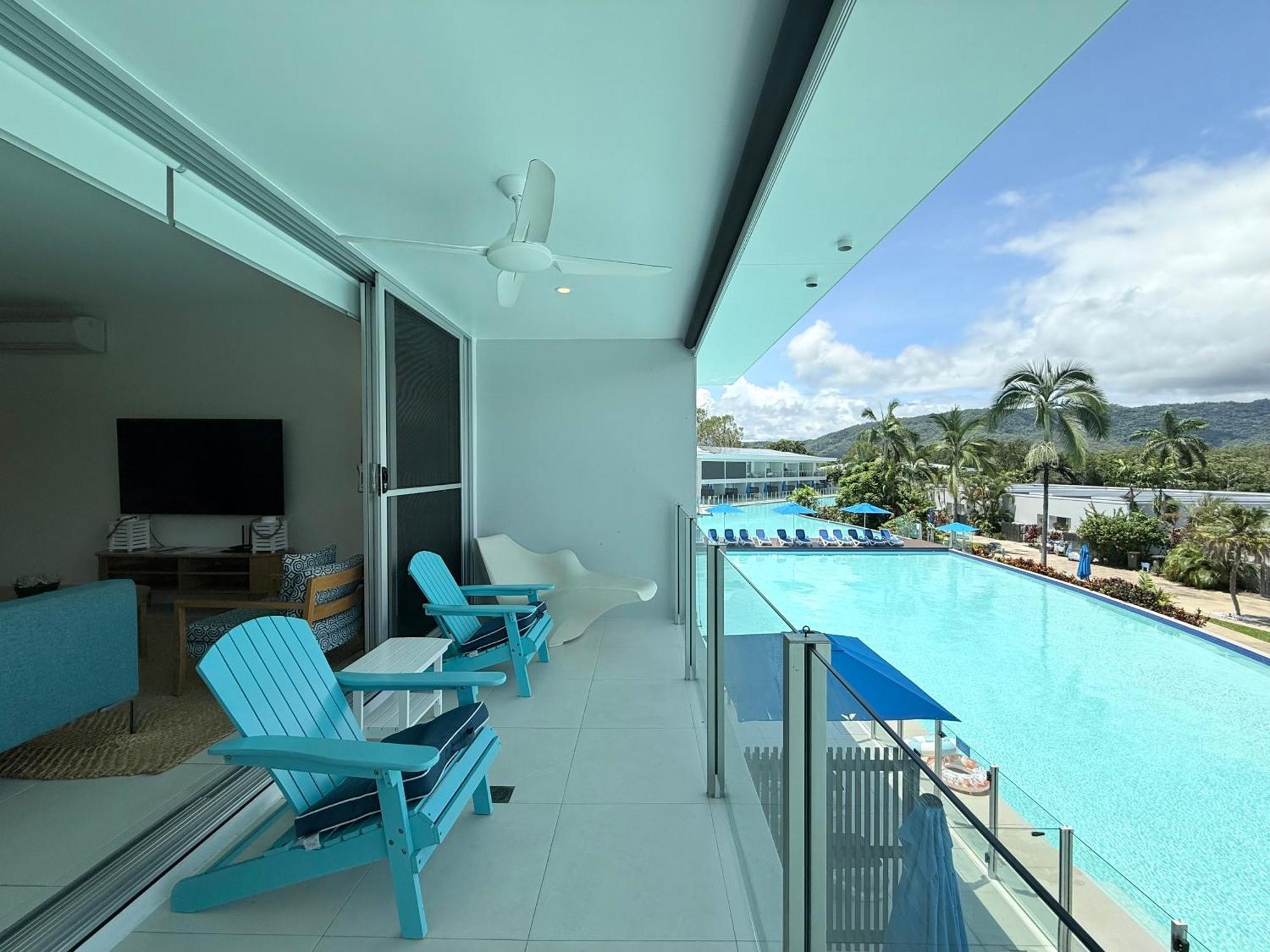 Pool Resort Port Douglas Eksteriør bilde
