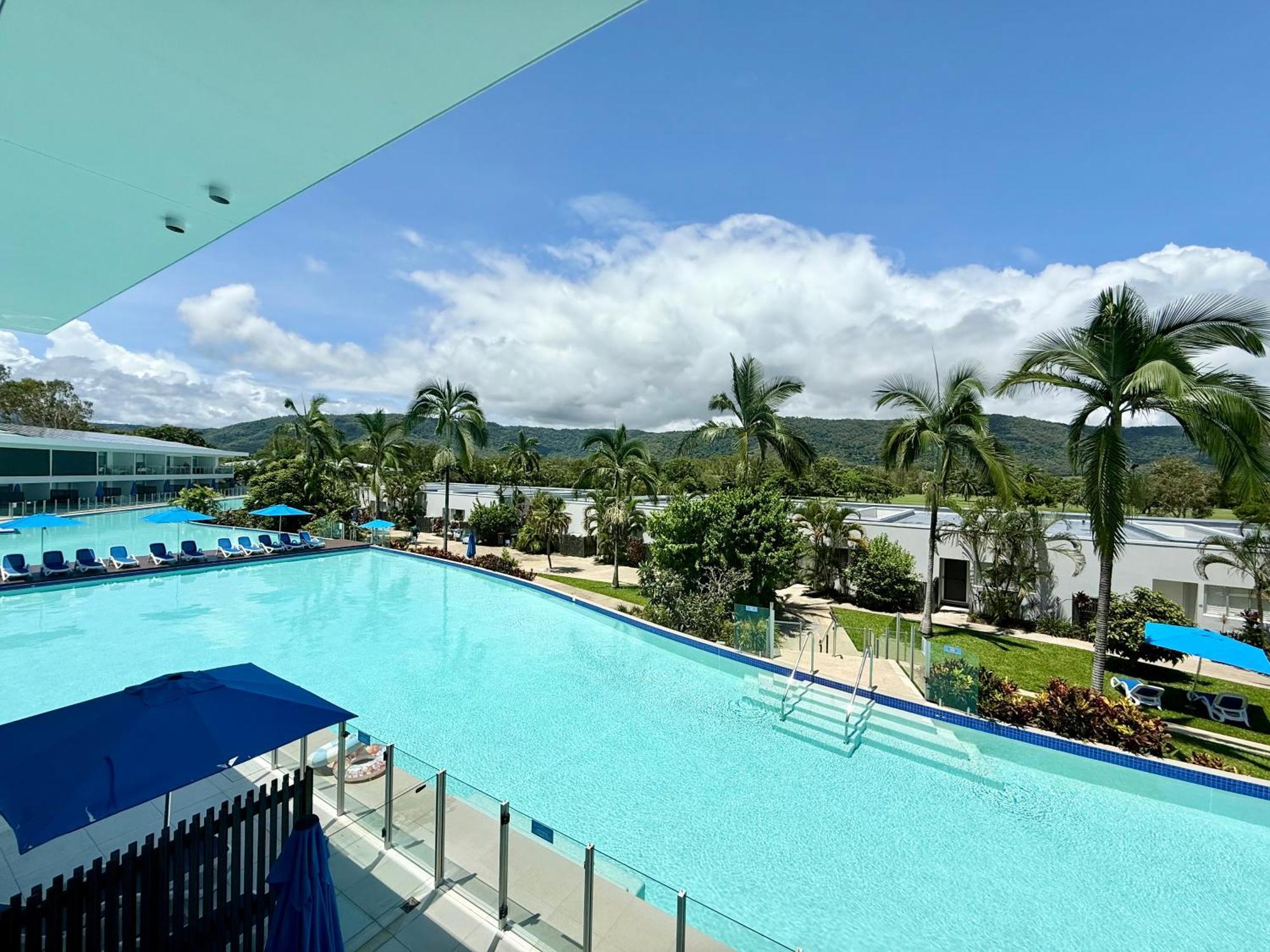 Pool Resort Port Douglas Eksteriør bilde