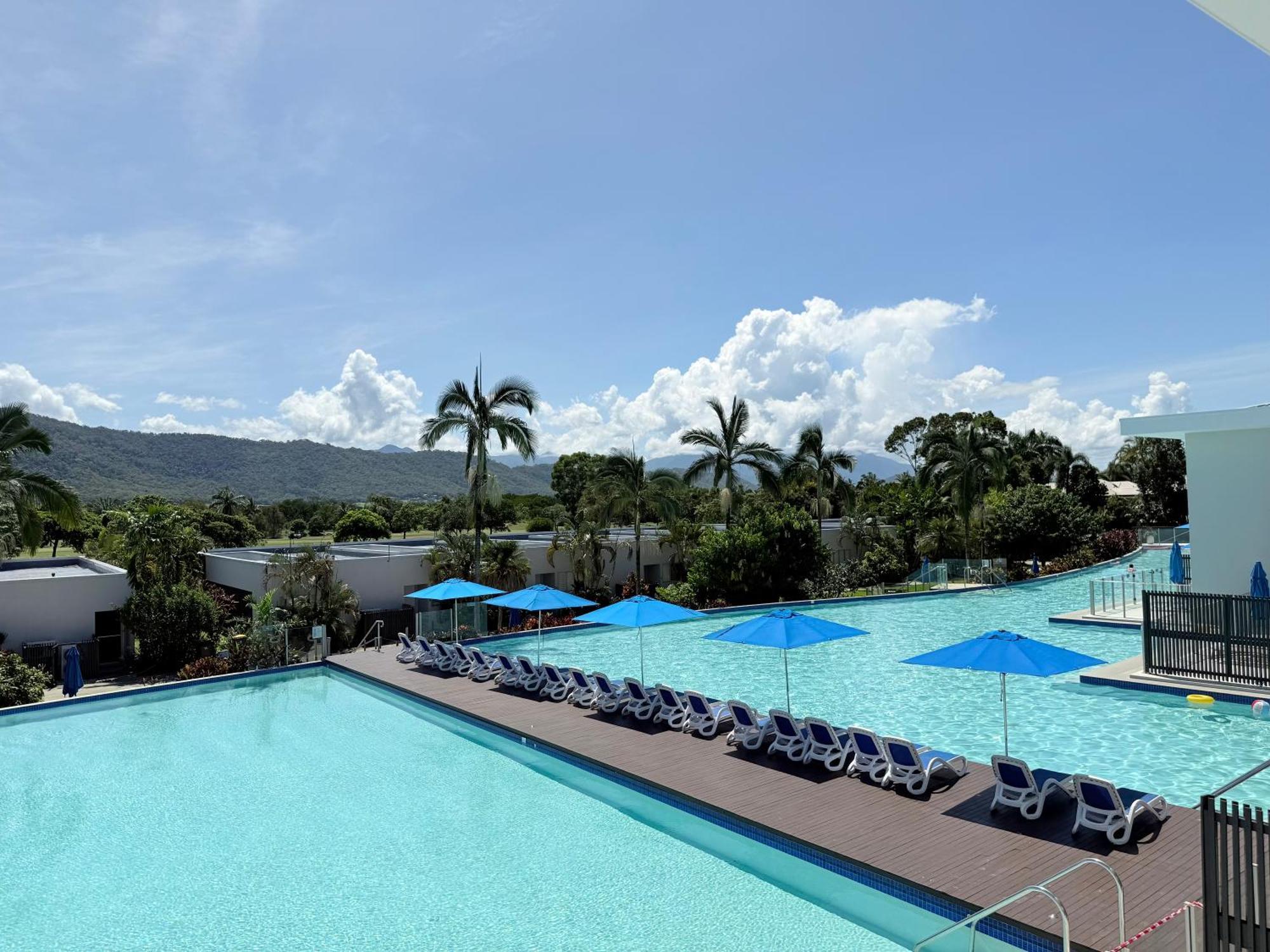 Pool Resort Port Douglas Eksteriør bilde
