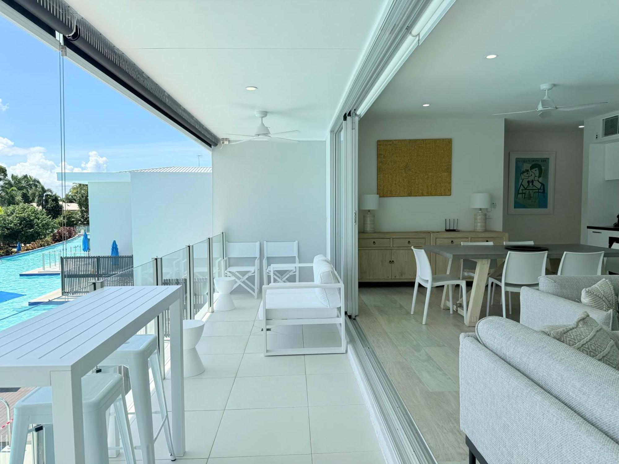 Pool Resort Port Douglas Eksteriør bilde