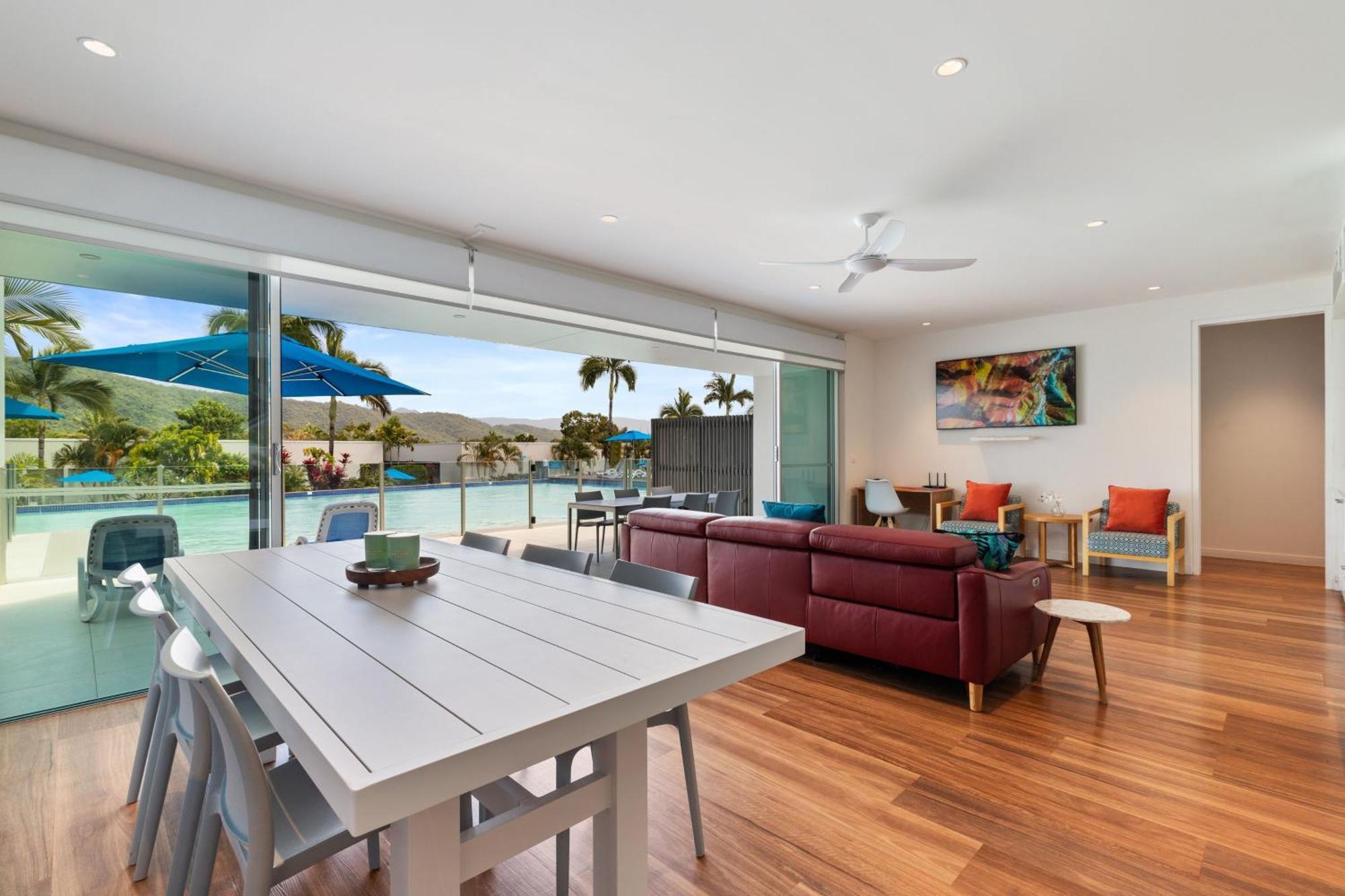 Pool Resort Port Douglas Eksteriør bilde