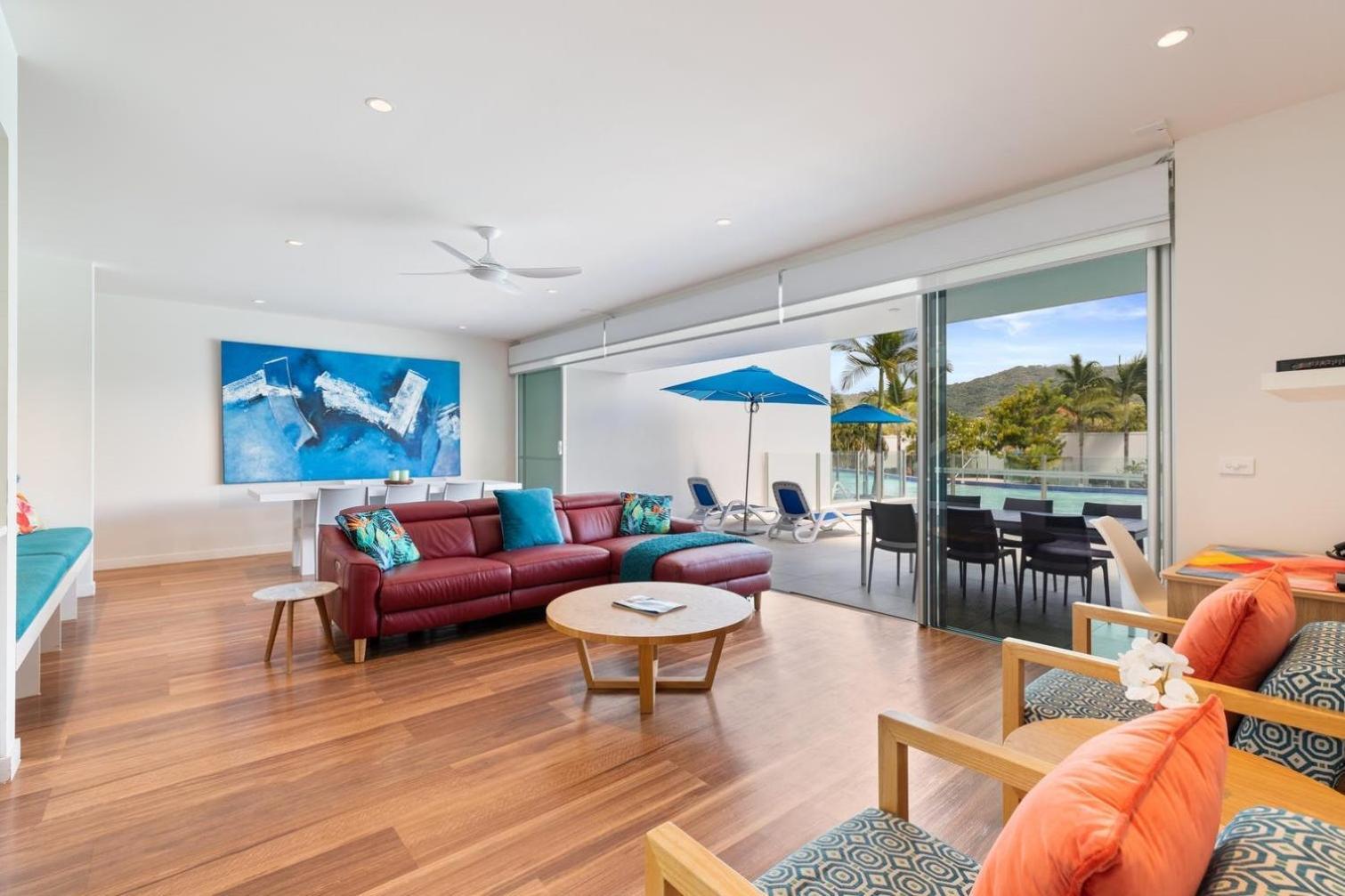 Pool Resort Port Douglas Eksteriør bilde