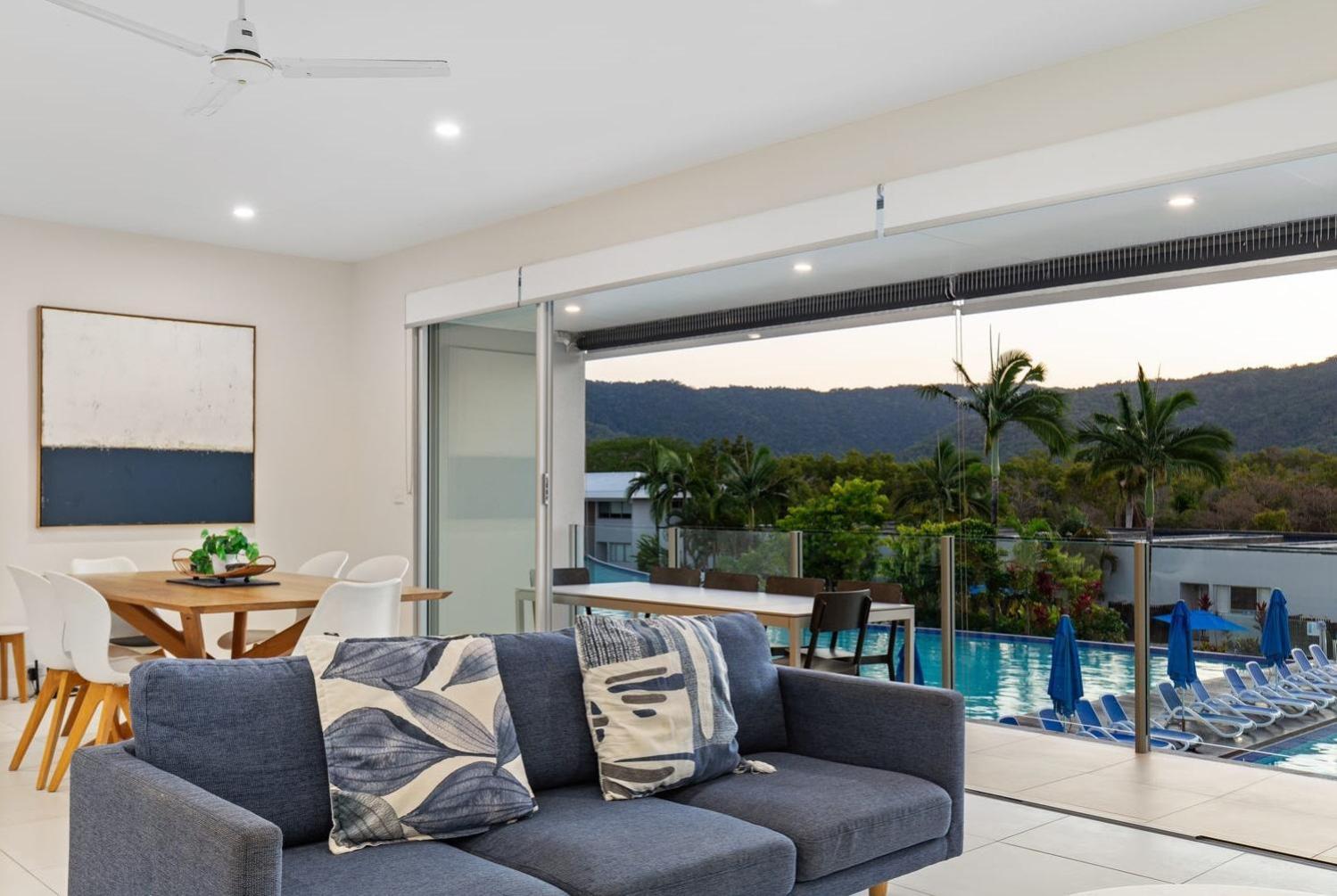 Pool Resort Port Douglas Eksteriør bilde