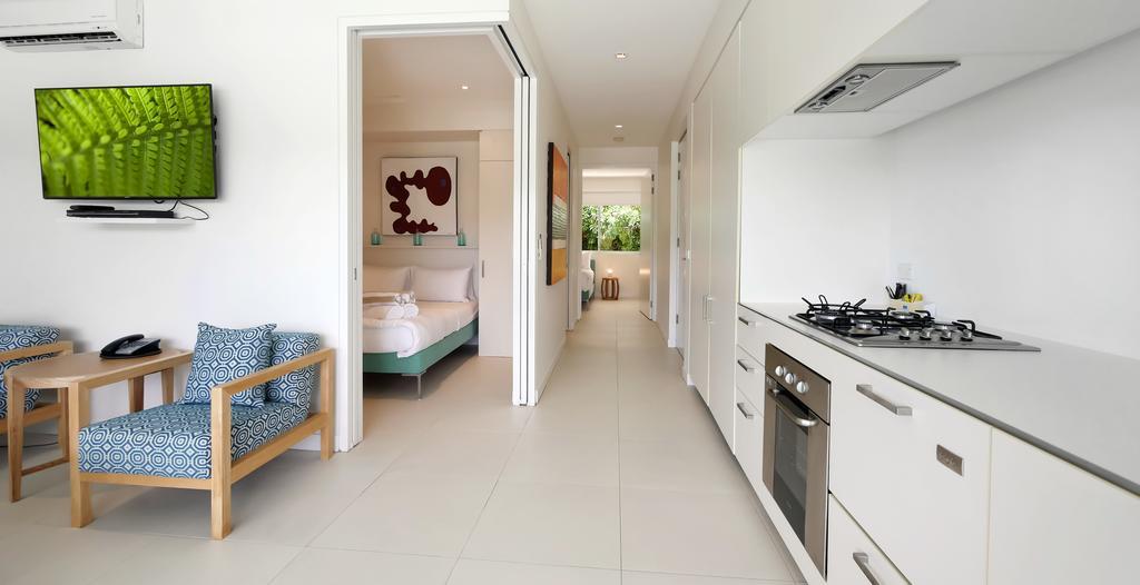 Pool Resort Port Douglas Rom bilde