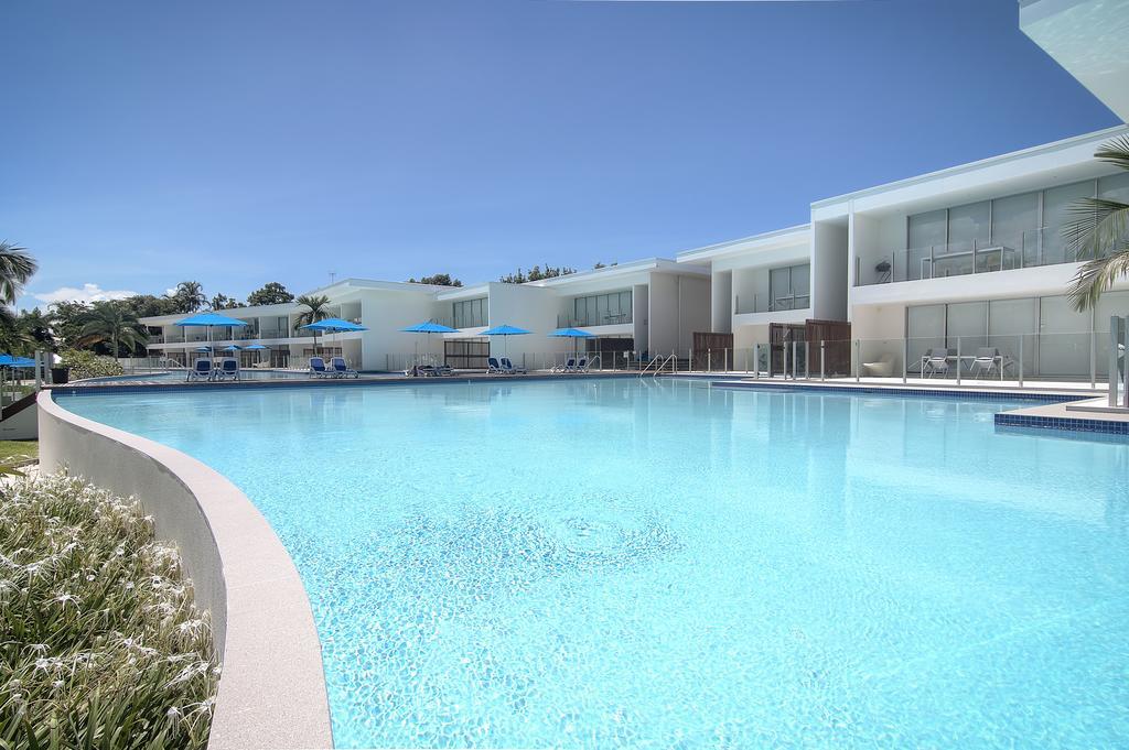 Pool Resort Port Douglas Eksteriør bilde