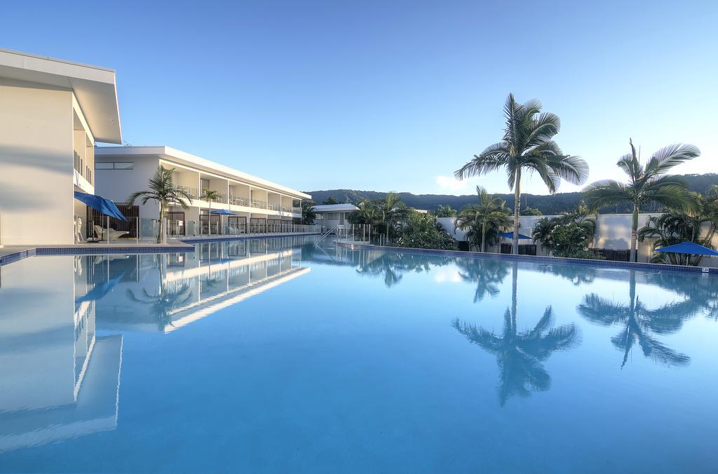 Pool Resort Port Douglas Eksteriør bilde