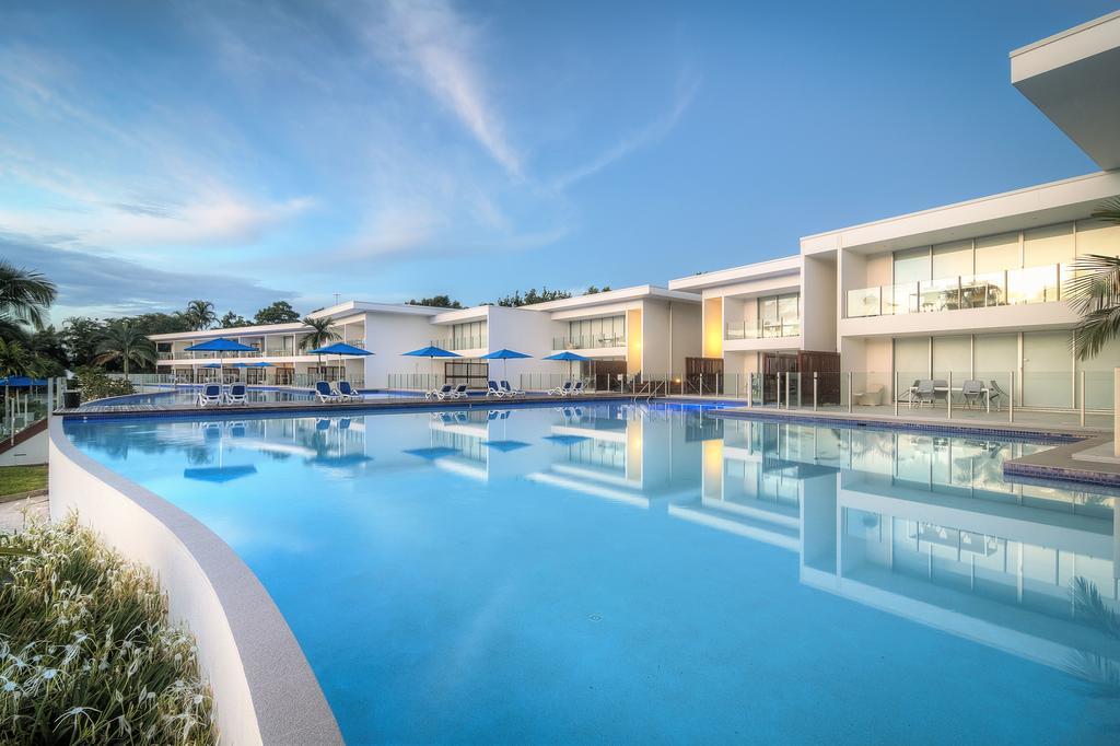 Pool Resort Port Douglas Eksteriør bilde
